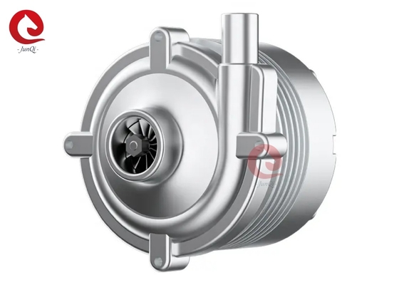 Junqi OWB7575-220VAC Soprador de ar sem escovas Alta velocidade 80000rpm 666L/min Fluxo de ar 50Kpa Para colete expectorante