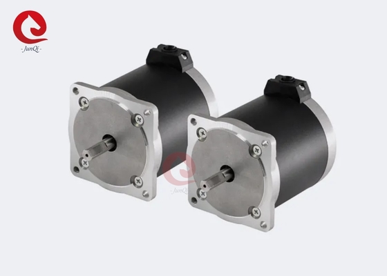 Nema34 1.8 Grau 86mm 2Fase Round Hybrid Stepper Motor para ar condicionado doméstico