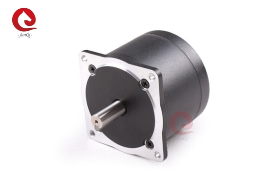Nema34 1.8 Grau 86mm 2Fase Round Hybrid Stepper Motor para ar condicionado doméstico