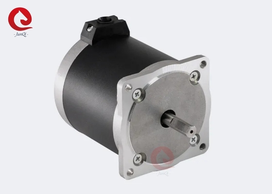 Nema34 1.8 Grau 86mm 2Fase Round Hybrid Stepper Motor para ar condicionado doméstico