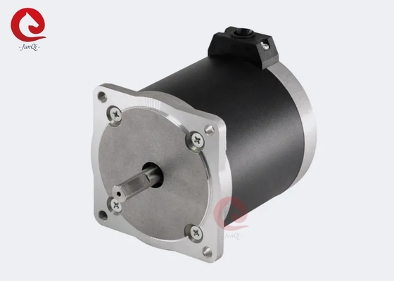 Nema34 1.8 Grau 86mm 2Fase Round Hybrid Stepper Motor para ar condicionado doméstico