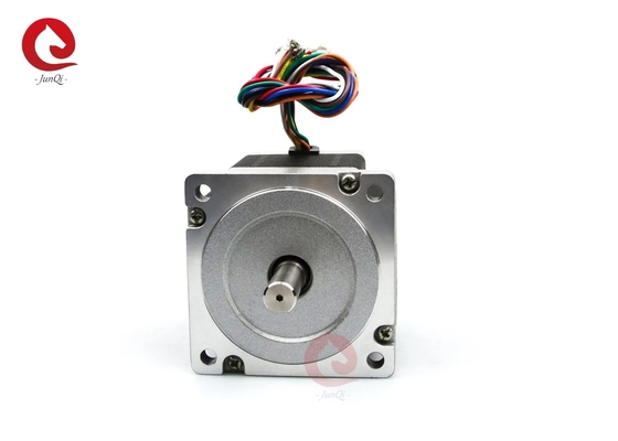 86*65mm 1.8 Grau 2 Fase 2.2N.M Alto Torque Motor Stepper Híbrido Unipolar Nema34 Para Soldar / Máquina de Descolamento de fios