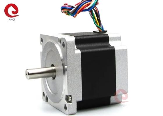 86*65mm 1.8 Grau 2 Fase 2.2N.M Alto Torque Motor Stepper Híbrido Unipolar Nema34 Para Soldar / Máquina de Descolamento de fios