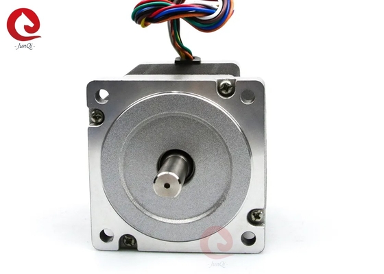 86*65mm 1.8 Grau 2 Fase 2.2N.M Alto Torque Motor Stepper Híbrido Unipolar Nema34 Para Soldar / Máquina de Descolamento de fios
