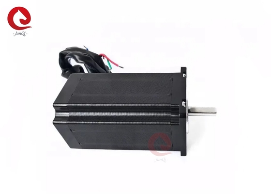 2 Fase 1.8 Grau 3.2N.M Motor passo-a-passo híbrido de loop aberto Nema34 86STH80 Para máquina CNC