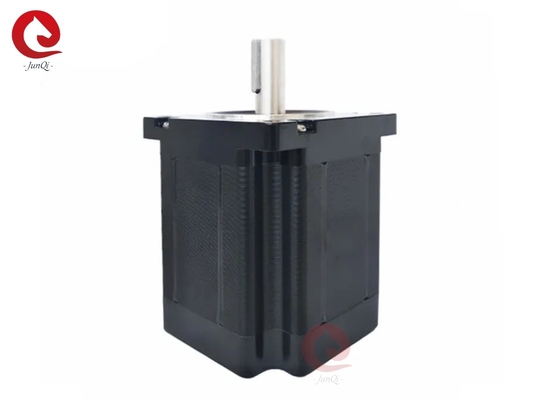 2 Fase 1.8 Grau 3.2N.M Motor passo-a-passo híbrido de loop aberto Nema34 86STH80 Para máquina CNC