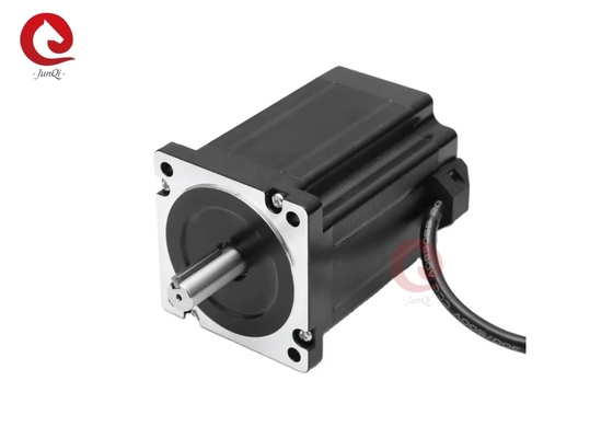 2 Fase 1.8 Grau 3.2N.M Motor passo-a-passo híbrido de loop aberto Nema34 86STH80 Para máquina CNC