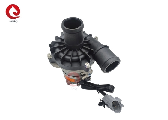 JP200-1 Série 12V/24V bomba de corrente contínua sem escovas 2000L/H ~ 5000L/H Distância de fluxo de elevação de 2 ~ 10m para EV ciclo de resfriamento de caminhão logístico