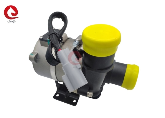 JP200-1 Série 12V/24V bomba de corrente contínua sem escovas 2000L/H ~ 5000L/H Distância de fluxo de elevação de 2 ~ 10m para EV ciclo de resfriamento de caminhão logístico