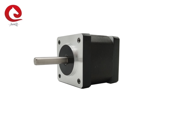 JUNQI Nema14 ((35mm) 2Fase Stepper Motor JQ35HB34-0804A 4-condutores fios 18N.cm Para impressora 3D