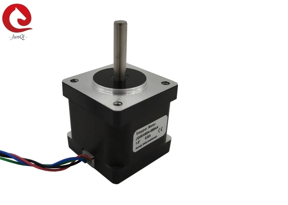 JUNQI Nema14 ((35mm) 2Fase Stepper Motor JQ35HB34-0804A 4-condutores fios 18N.cm Para impressora 3D