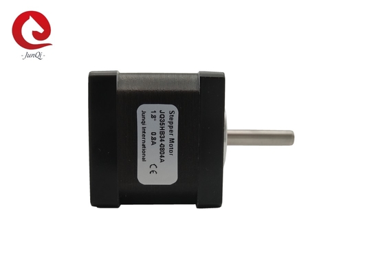 JUNQI Nema14 ((35mm) 2Fase Stepper Motor JQ35HB34-0804A 4-condutores fios 18N.cm Para impressora 3D