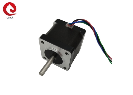 JUNQI Nema14 ((35mm) 2Fase Stepper Motor JQ35HB34-0804A 4-condutores fios 18N.cm Para impressora 3D