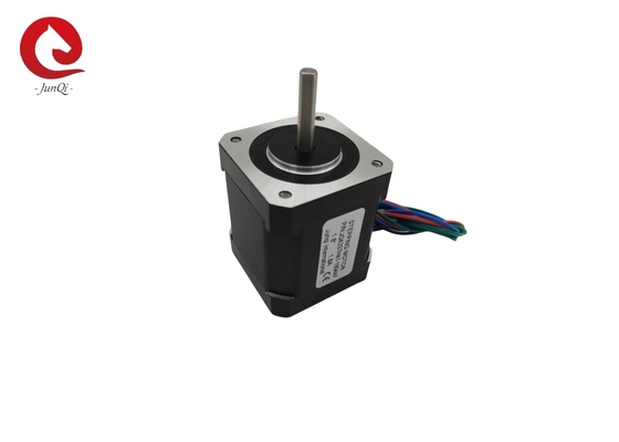 Junqi Nema17 Motor passo a passo de 2 fases JQ42STH47-1804AF 1.8A 0.55N.m Para máquina de gravura