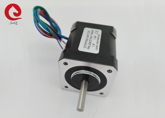 Junqi Nema17 Motor passo a passo de 2 fases JQ42STH47-1804AF 1.8A 0.55N.m Para máquina de gravura