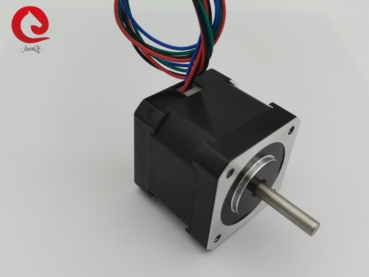 JQ42STH38-1804A 4 Leads Nema17 Motor Passo a Passo 38mm comprimento 1.8A 0.4Nm Para laser CNC e impressora 3D