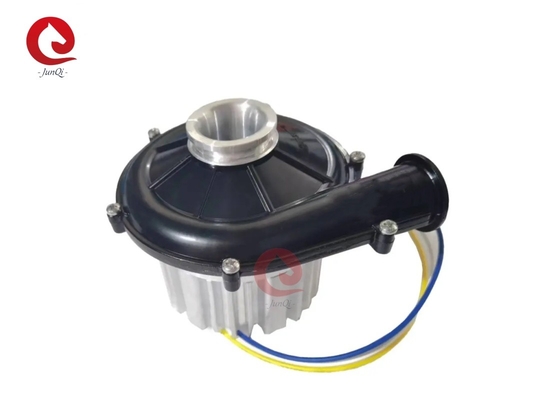 24V Mini CAPA Bipap Exhaust Blower, BLDC Industrial Centrífuga Turbo Waterproof Blower Ventilador