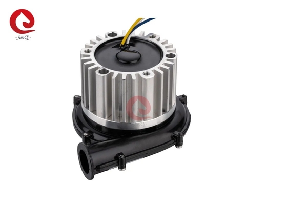 24V Mini CAPA Bipap Exhaust Blower, BLDC Industrial Centrífuga Turbo Waterproof Blower Ventilador