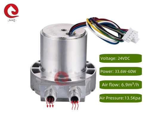 OWB9070-24V Sopradores de ar de turbina de anel de alta pressão