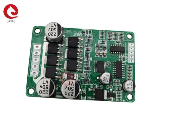 DC7-48V Placa de accionamento do motor sem escovas JYQD_V6.3B Para motor BLDC sem sensor de 3 fases