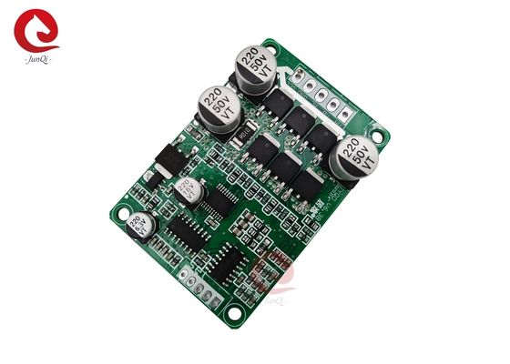 DC7-48V Placa de accionamento do motor sem escovas JYQD_V6.3B Para motor BLDC sem sensor de 3 fases