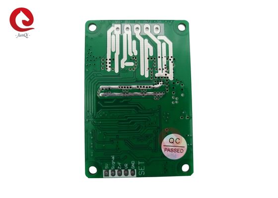 3 pazes DC 7-48V Motor sem escova 10A sensor controlador de velocidade do motor com controle PWM