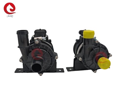 JUNQI IP67 Controle PWM Automóvel Autobús elétrico Bomba de água Veículo de logística elétrica Bomba de água eletrônica