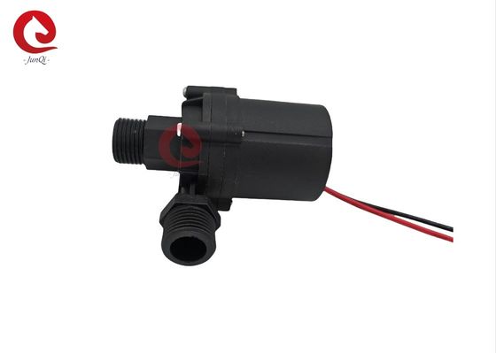 JQ-P4504 DC24V 8M 12LPM 90 graus de fio de borracha DC Micro Circulação bomba de água para máquina de venda de água