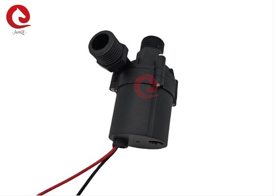 JQ-P4504 DC24V 8M 12LPM 90 graus de fio de borracha DC Micro Circulação bomba de água para máquina de venda de água