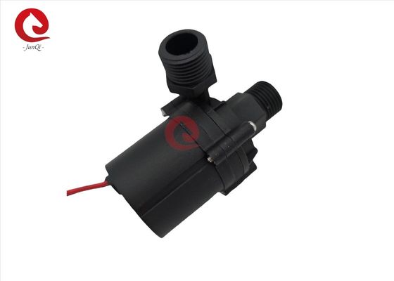 JQ-P4504 DC24V 8M 12LPM 90 graus de fio de borracha DC Micro Circulação bomba de água para máquina de venda de água