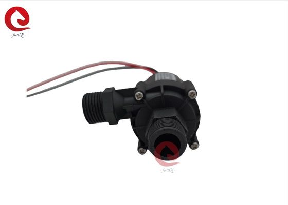 JQ-P4504 DC24V 8M 12LPM 90 graus de fio de borracha DC Micro Circulação bomba de água para máquina de venda de água