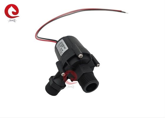 Bomba de água circulante de reforço sem escovas de 12LPM DC12V 24V eixo cerâmico silencioso submersível aquecedor de água solar bomba de chuveiro