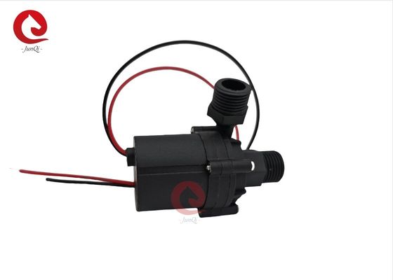 Bomba de água circulante de reforço sem escovas de 12LPM DC12V 24V eixo cerâmico silencioso submersível aquecedor de água solar bomba de chuveiro
