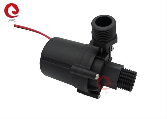 Bomba de água circulante de reforço sem escovas de 12LPM DC12V 24V eixo cerâmico silencioso submersível aquecedor de água solar bomba de chuveiro
