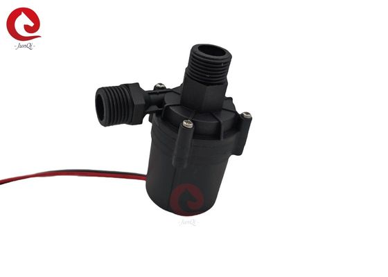 JQ-P4504 Bomba de equipamento de alta carga, 24VDC 30W Bomba de água BLDC silenciosa de baixa vibração para máquinas de lavagem de cabelo
