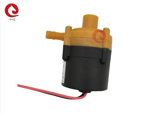 JUNQI 12V 24V Circulação Pomba de Água DC sem escovas JQ-P6201 Laser Chiller Pomba de Água