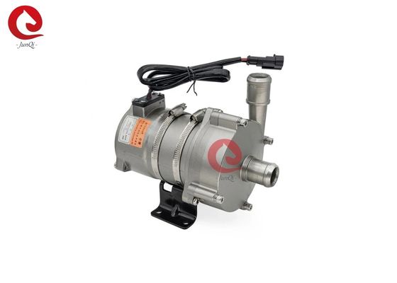 2000LPH 18m bomba de água de cabeça eletrônica para caminhão de carga pesada sistema de refrigerante