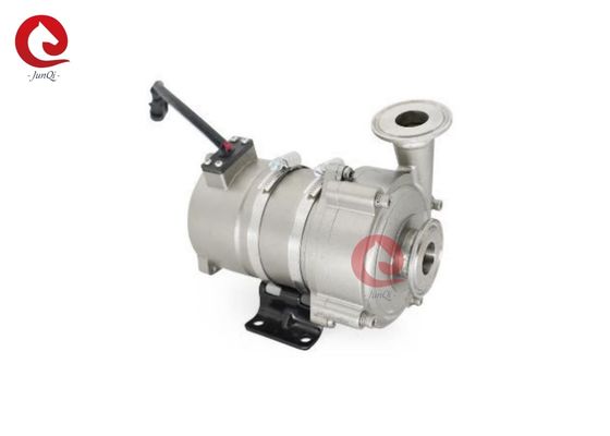 JUNQI 48V JP400C BLDC bomba de água 3500LPH H=20m 400W bomba de aço inoxidável para armazenamento de energia bateria gerenciamento térmico sistema de resfriamento líquido