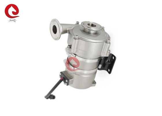 JUNQI 48V JP400C BLDC bomba de água 3500LPH H=20m 400W bomba de aço inoxidável para armazenamento de energia bateria gerenciamento térmico sistema de resfriamento líquido
