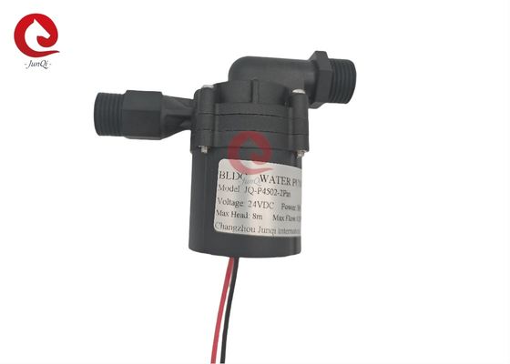 Painel de motor sem escovas de corrente contínua de 24 V Mini bomba de circulação de água quente JQ-P4502