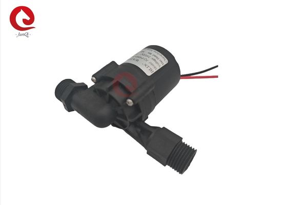 12V/24V DC aquecedor de água elétrico pequena máquina de lavar roupa bomba de reforço JQ-P4502