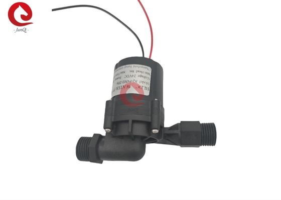 12V/24V DC aquecedor de água elétrico pequena máquina de lavar roupa bomba de reforço JQ-P4502