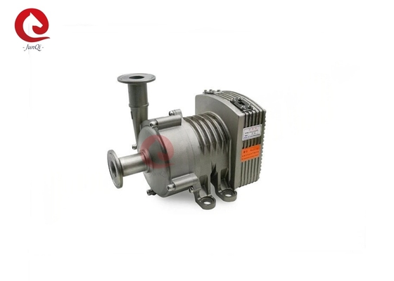 220VAC Máxima elevação 30m, fluxo máximo 5000L/h, bomba de água DC sem escovas JP400C com placa de chuque para arrefecimento de armazenamento de energia da bateria