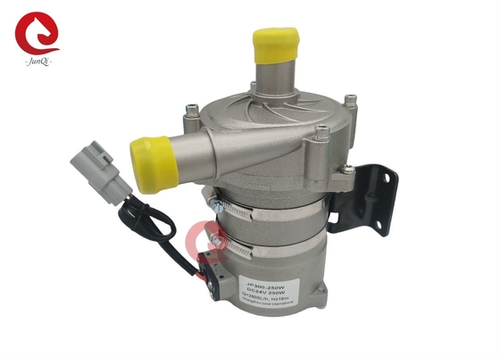 24V 250W Fluxo nominal 2800L por hora Refrigerante Wate Pump JP300 Para EV Bateria gerenciamento térmico Refrigerador