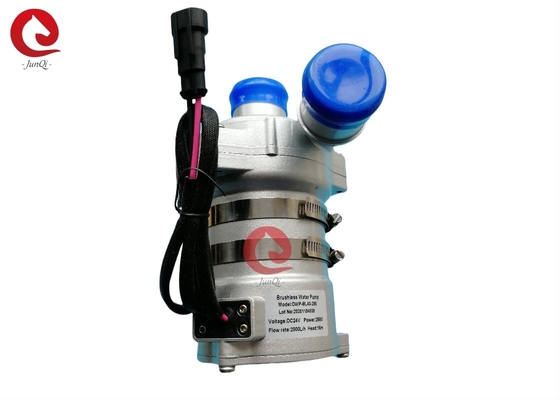 Bomba de água automotivo sem escova da C.C. de 24VDC Junqi OWP-BL43-200 para refrigerar do motor
