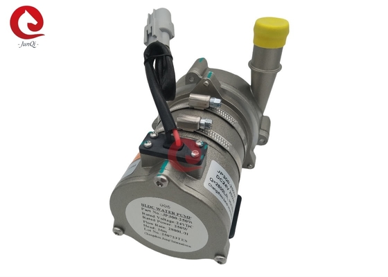 Bomba de água para ônibus elétrico JUNQI JP300-250W 24V Bomba de circulação de água para ônibus de passageiros de nova energia 2800L/h, 16m de altura de elevação