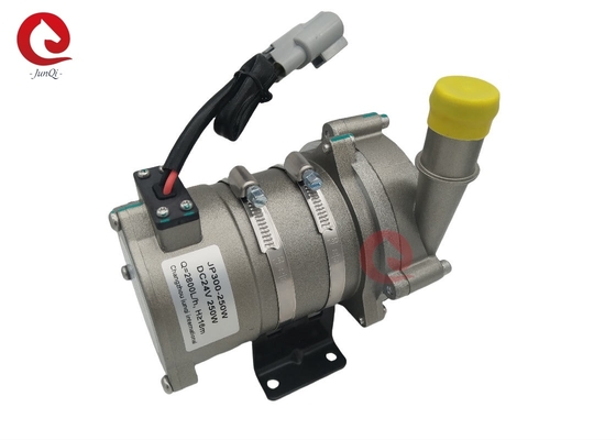 Bomba de água para ônibus elétrico JUNQI JP300-250W 24V Bomba de circulação de água para ônibus de passageiros de nova energia 2800L/h, 16m de altura de elevação