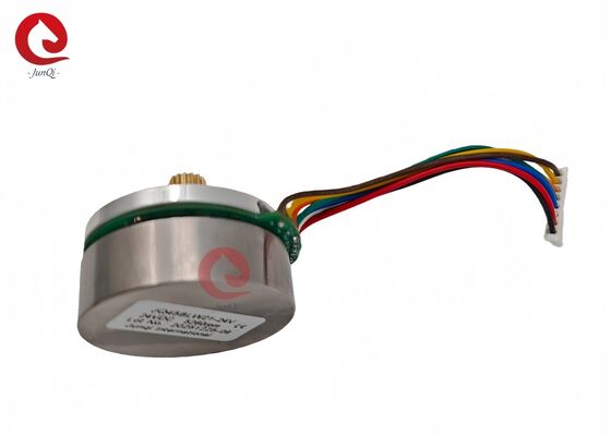 JUNQI 45BLW21 24VDC 6700RPM 84mN.M Torque Para Sistema de Válvula Automática