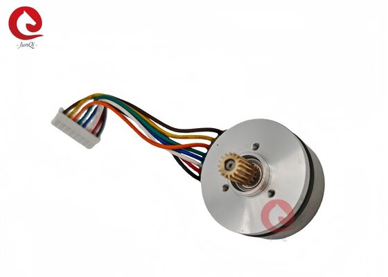 JUNQI 45BLW21 24VDC 6700RPM 84mN.M Torque Para Sistema de Válvula Automática