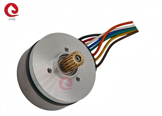 JUNQI 45BLW21 24VDC 6700RPM 84mN.M Torque Para Sistema de Válvula Automática